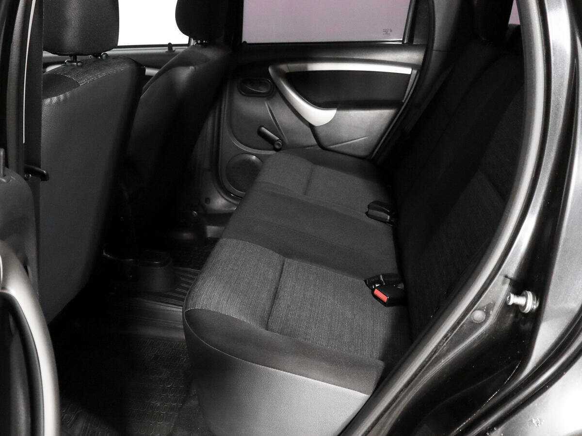 Б/У Рено Дастер 2014 года. Фото: #8