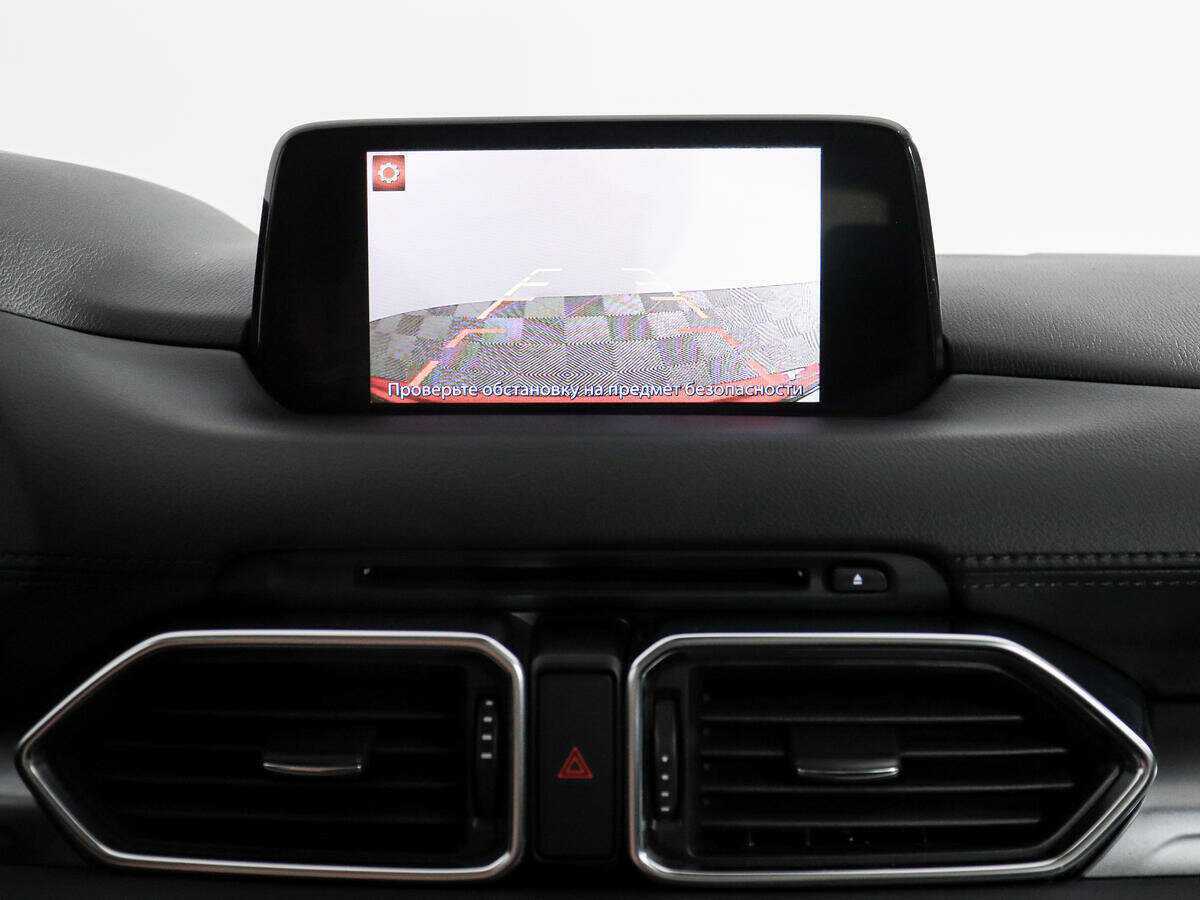 Mazda CX-5 2017 года с пробегом. Фото: #17