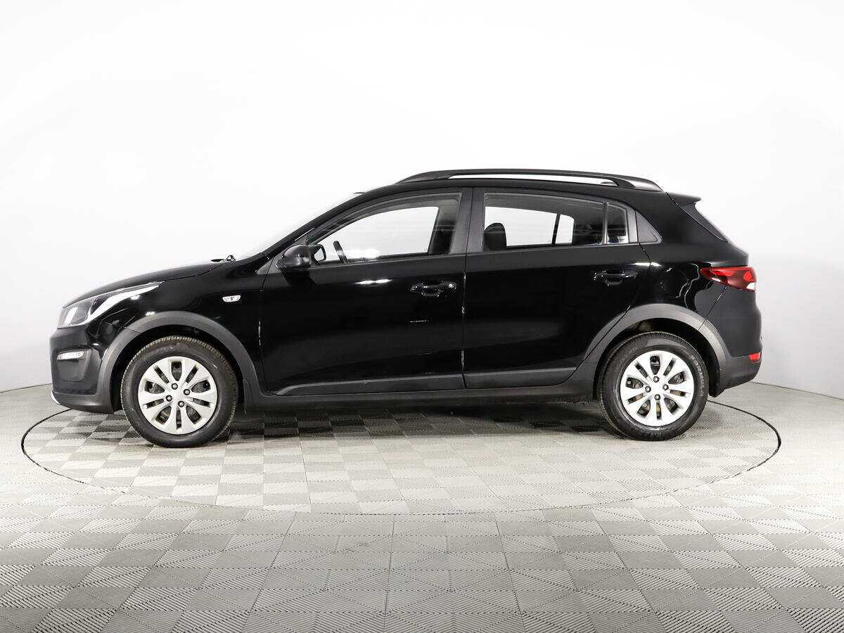 Б/У Киа Рио 2018 года. Фото: #3