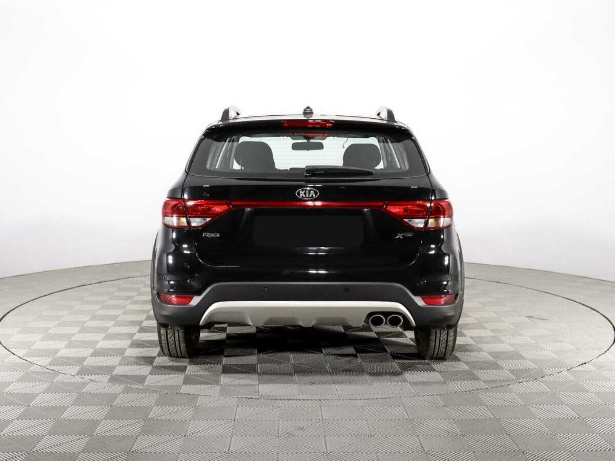 Б/У Киа Рио 2018 года. Фото: #6