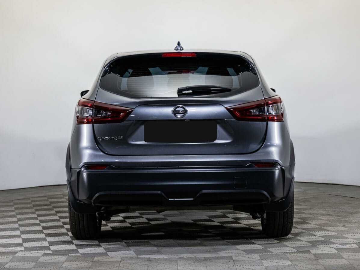 Nissan Qashqai 2022 года с пробегом. Фото: #4