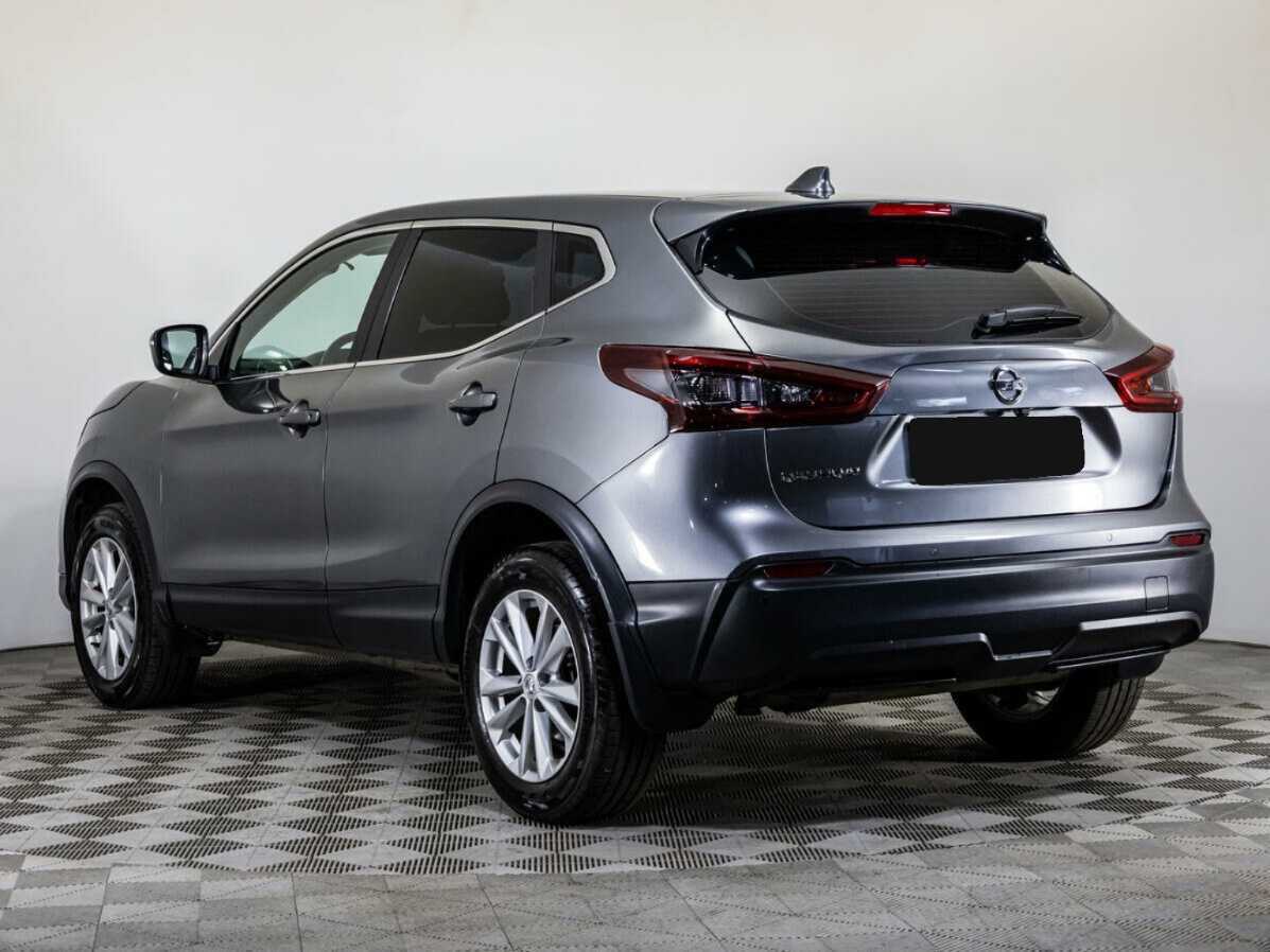 Nissan Qashqai 2022 года с пробегом. Фото: #5