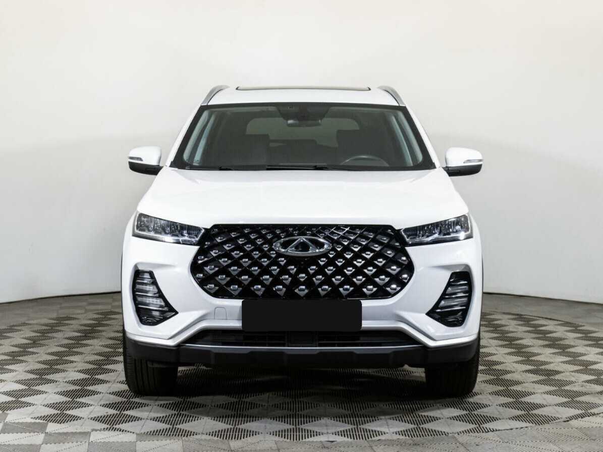 Б/У Чери Тигго 7 Про 2021 года. Фото: #1