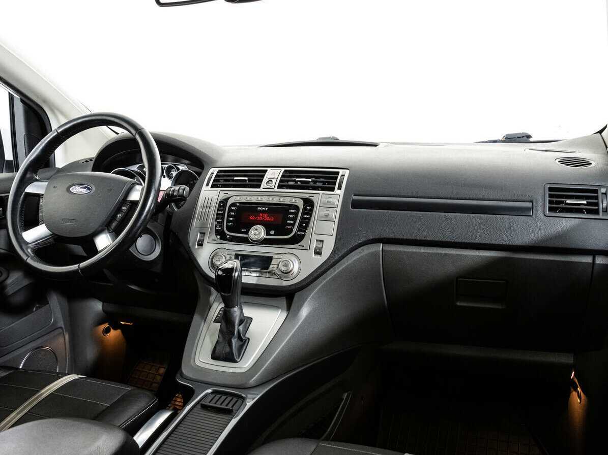 Б/У Форд Куга 2012 года. Фото: #8