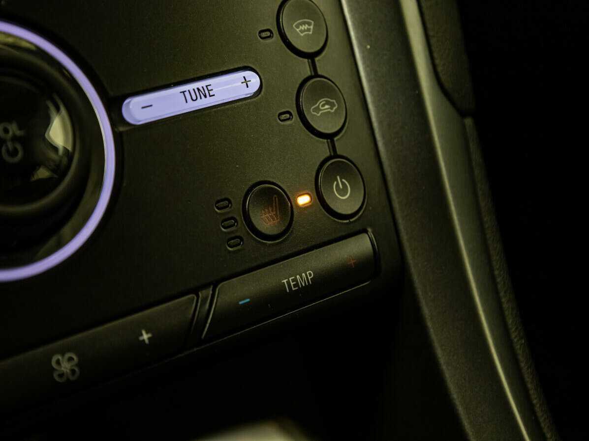 Ford Mondeo 2018 года с пробегом. Фото: #16