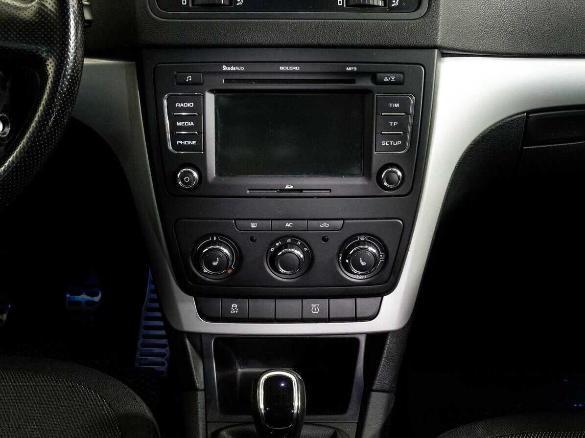 Б/У Шкода Йети 2012 года. Фото: #8