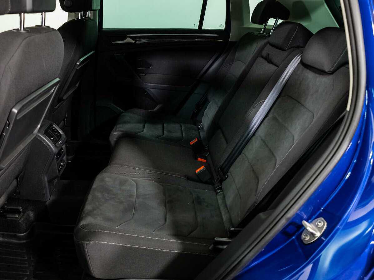 Volkswagen Tiguan 2019 года с пробегом. Фото: #7