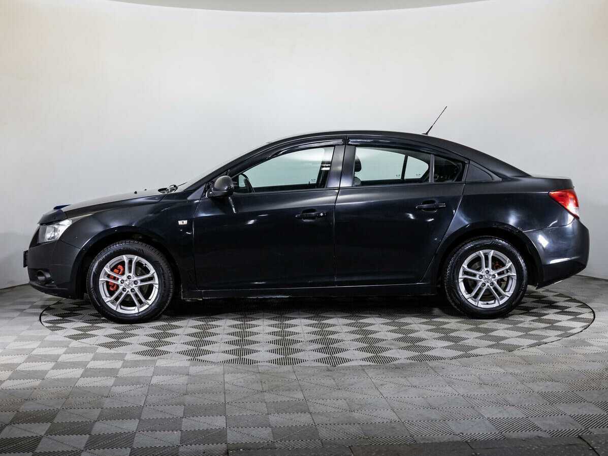 Б/У Шевроле Круз 2012 года. Фото: #7