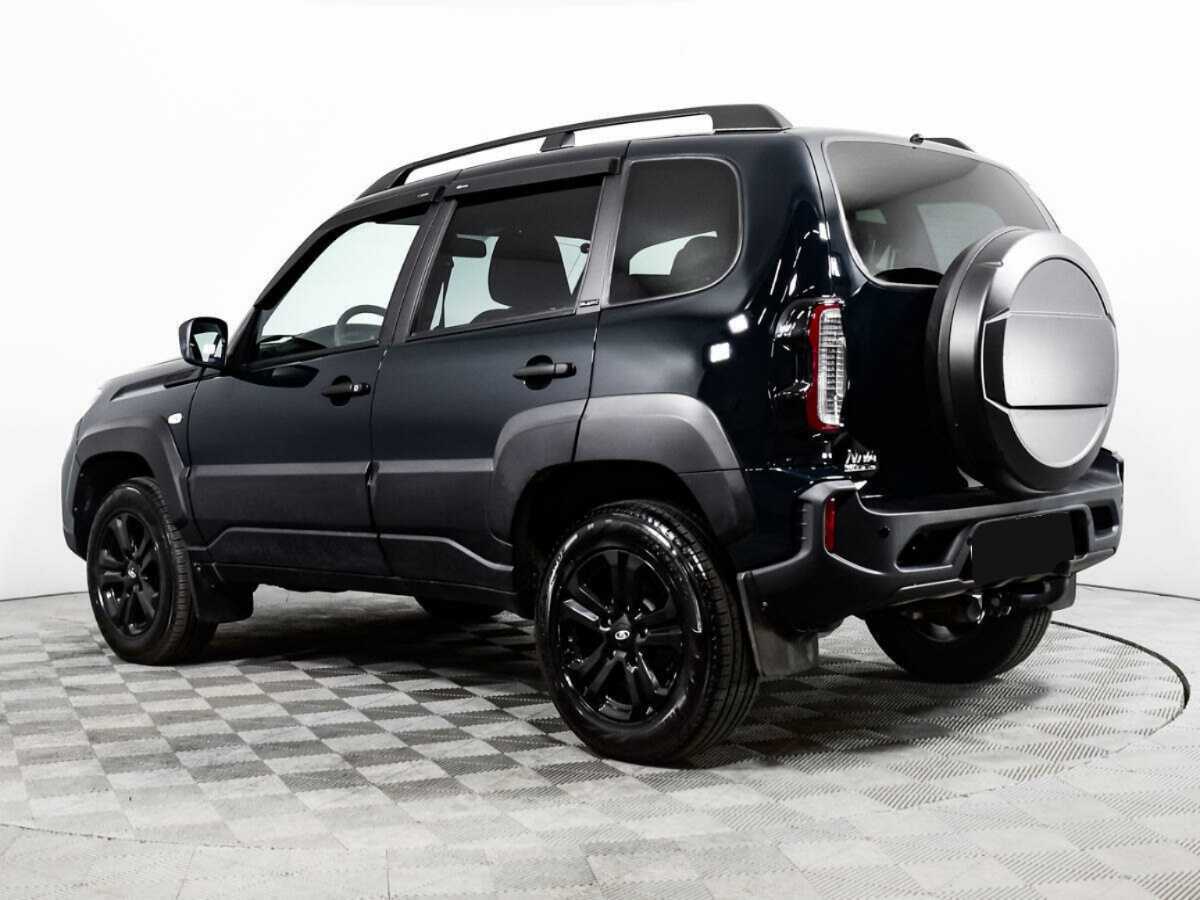 Б/У Лада (ВАЗ) Нива 2022 года. Фото: #6