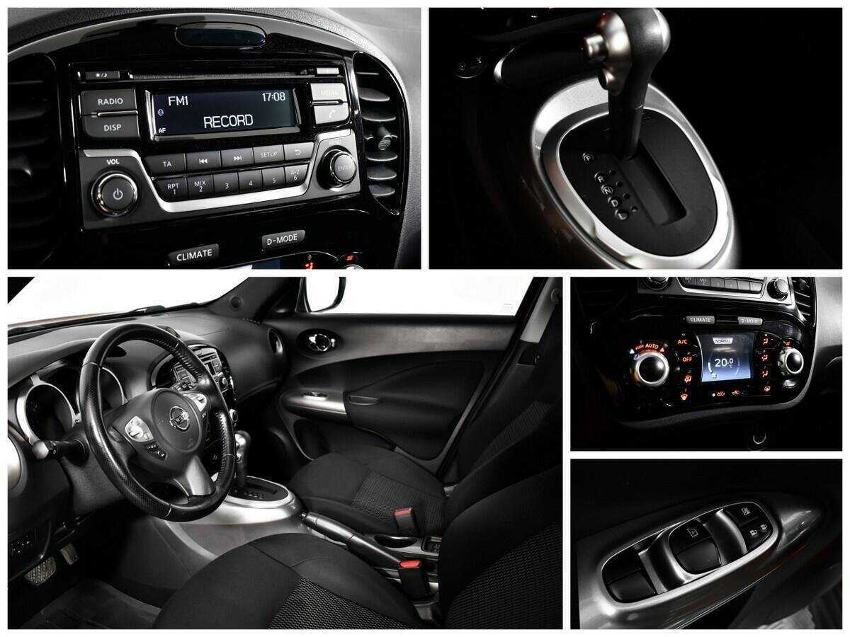 Б/У Ниссан Жук 2014 года. Фото: #12