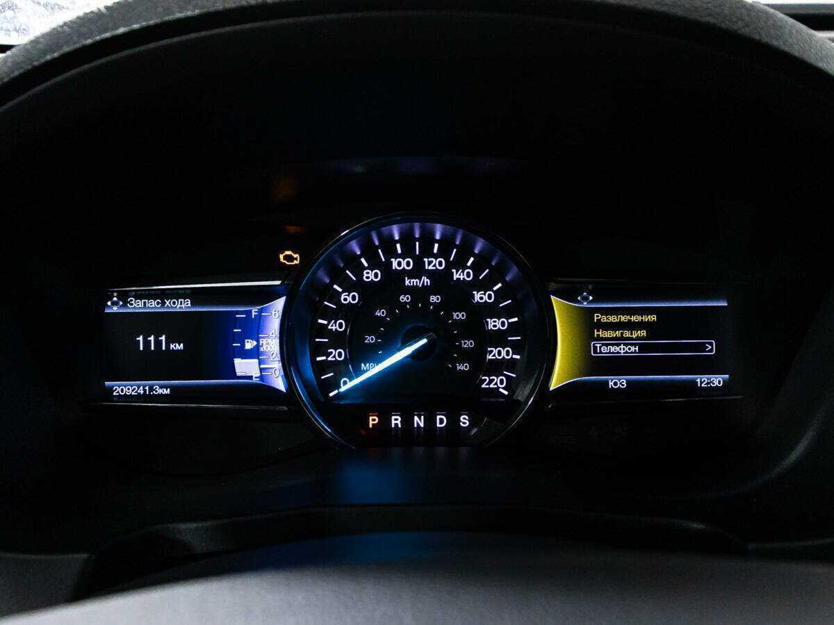 Ford Explorer 2017 года с пробегом. Фото: #11