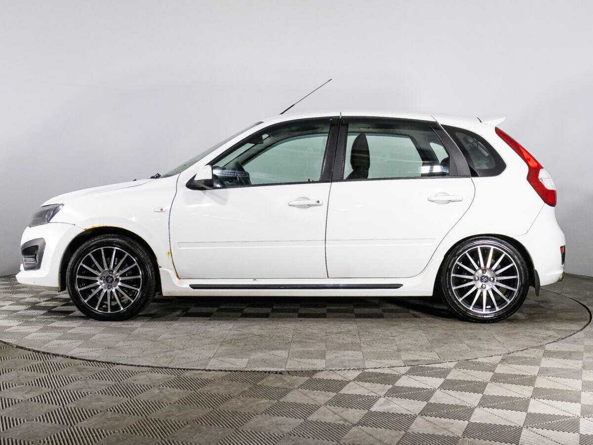 Б/У Лада (ВАЗ) Калина 2015 года. Фото: #7