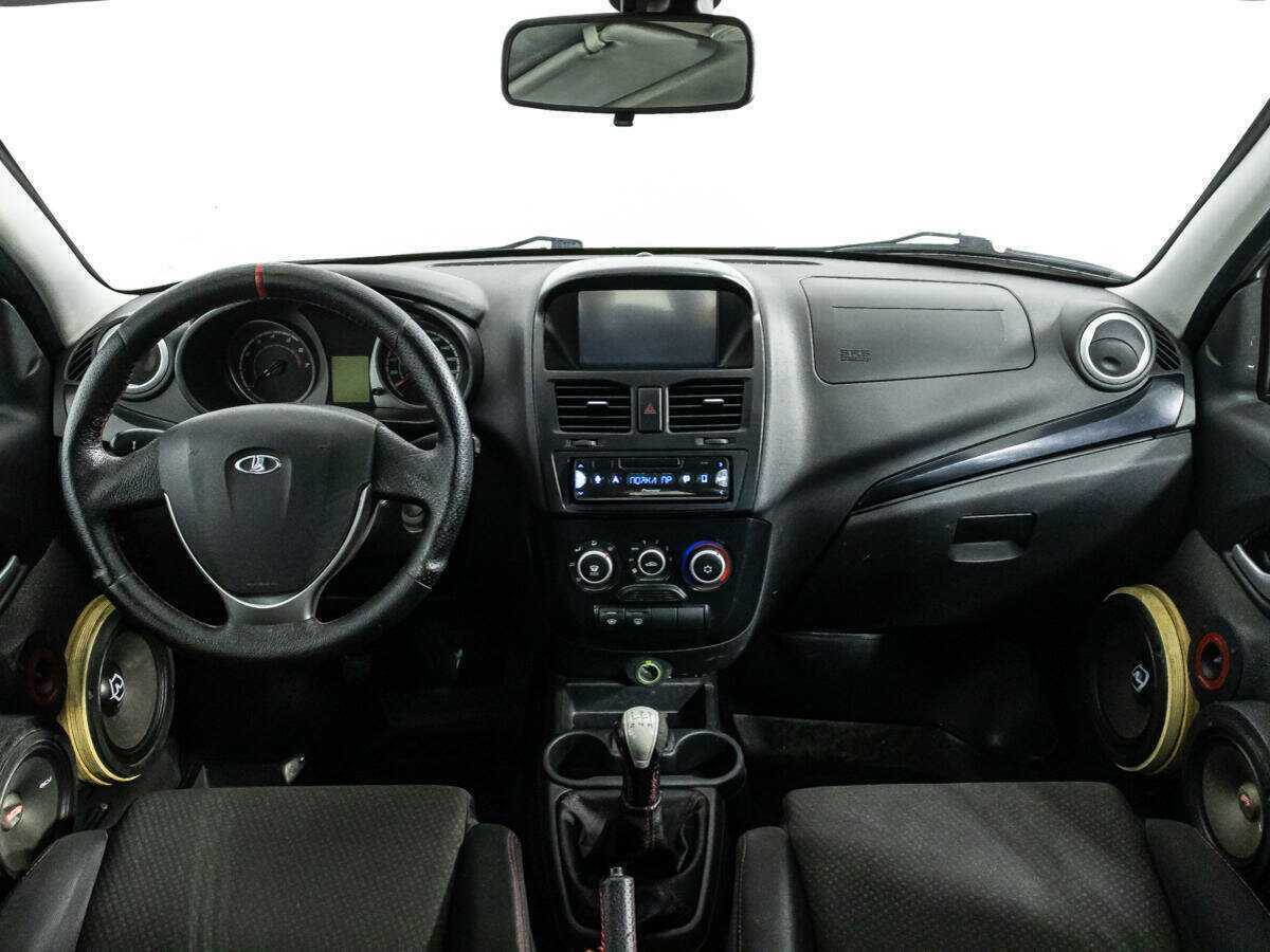 Б/У Лада (ВАЗ) Калина 2015 года. Фото: #12