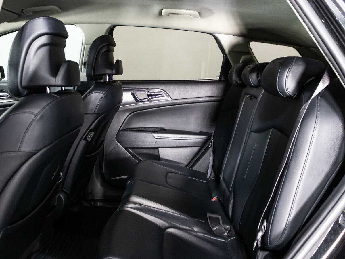 Kia Sportage 2022 года с пробегом. Фото: #9