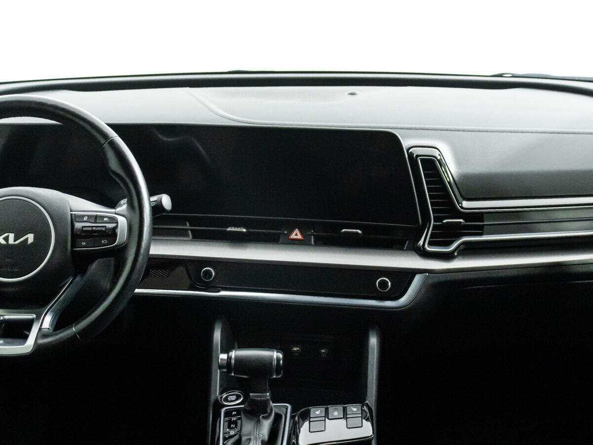 Kia Sportage 2022 года с пробегом. Фото: #13