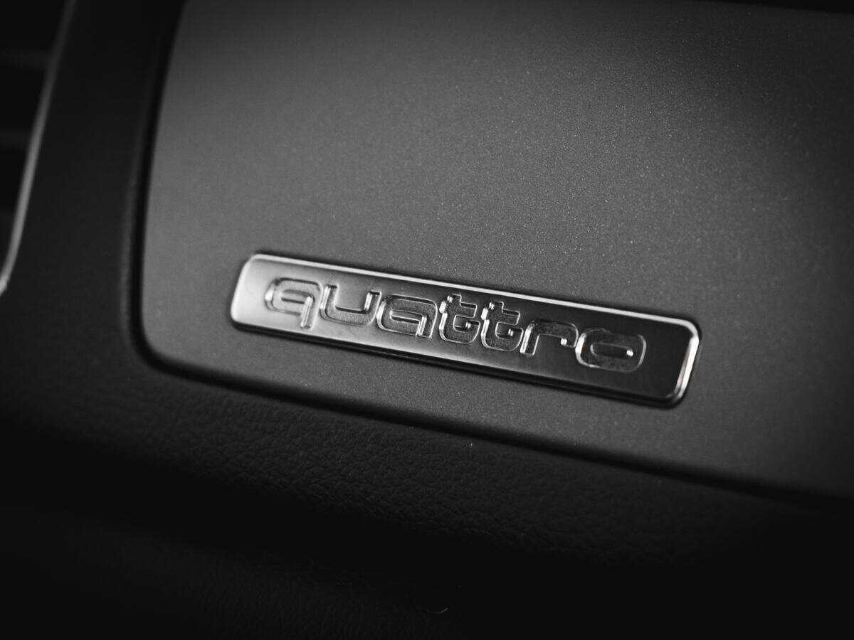 Audi Q3 2014 года с пробегом. Фото: #16