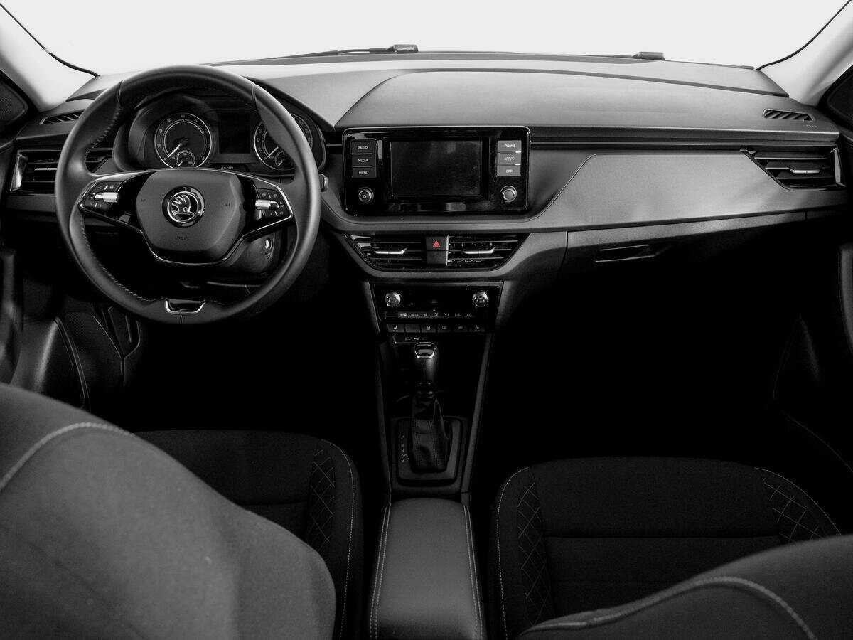 Б/У Шкода Рапид 2020 года. Фото: #11