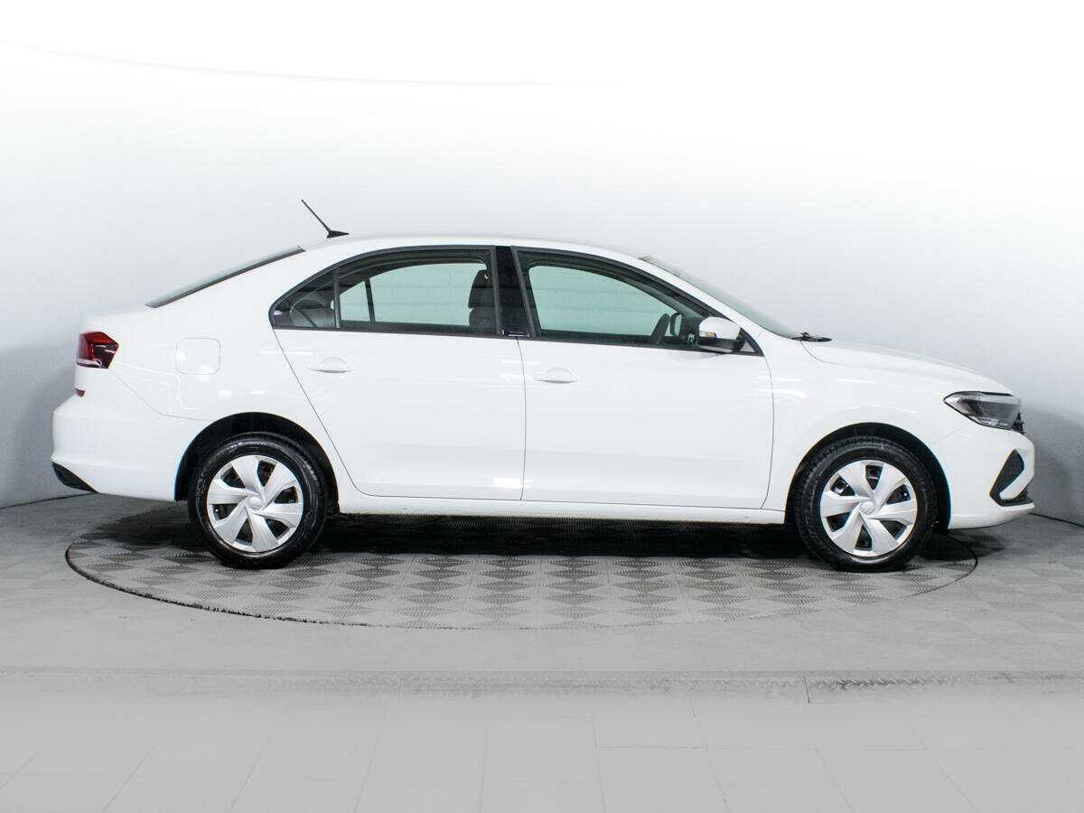 Б/У Фольксваген Поло 2020 года. Фото: #3