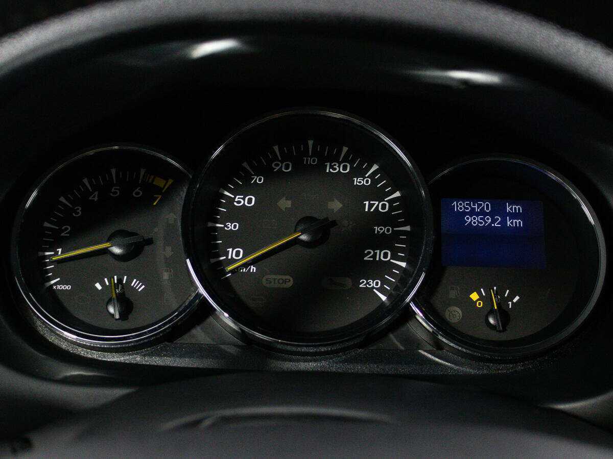 Б/У Рено Меган 2012 года. Фото: #11