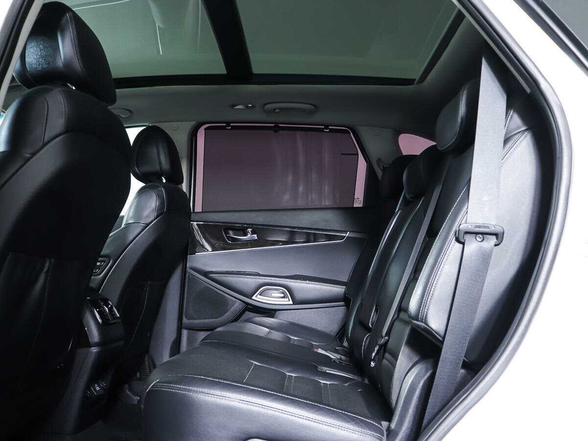 Kia Sorento 2016 года с пробегом. Фото: #7