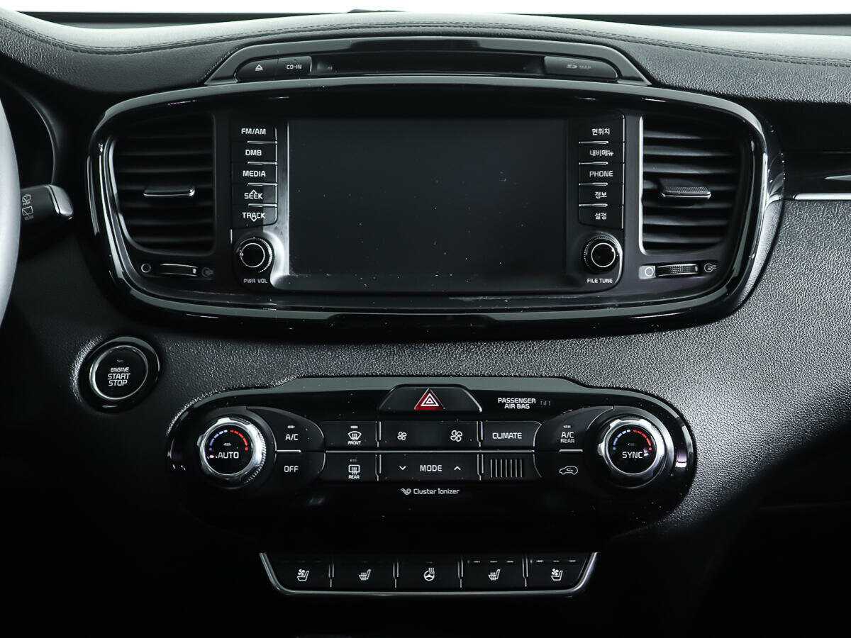 Kia Sorento 2016 года с пробегом. Фото: #9