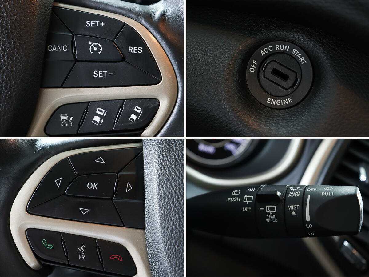 Jeep Cherokee 2014 года с пробегом. Фото: #21