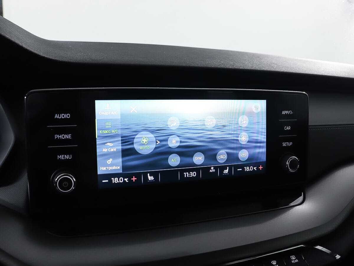 Skoda Octavia 2021 года с пробегом. Фото: #18