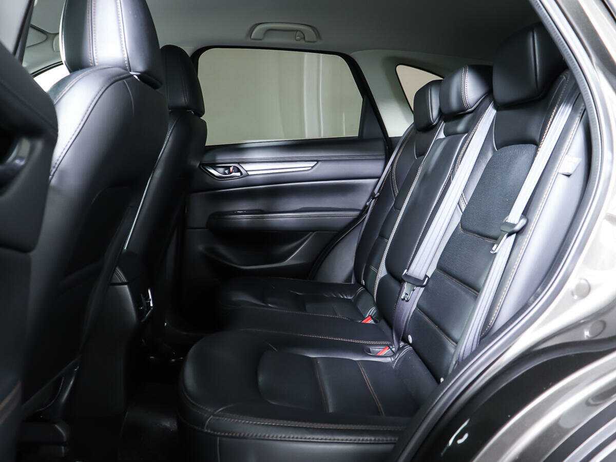 Mazda CX-5 2017 года с пробегом. Фото: #8