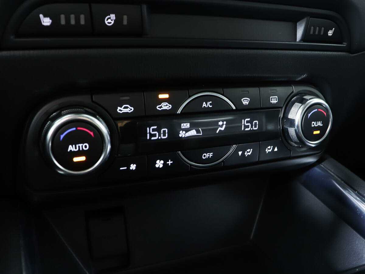 Mazda CX-5 2017 года с пробегом. Фото: #17