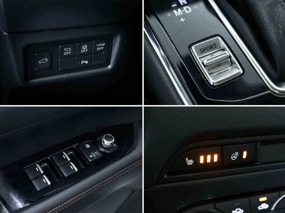 Mazda CX-5 2017 года с пробегом. Фото: #18