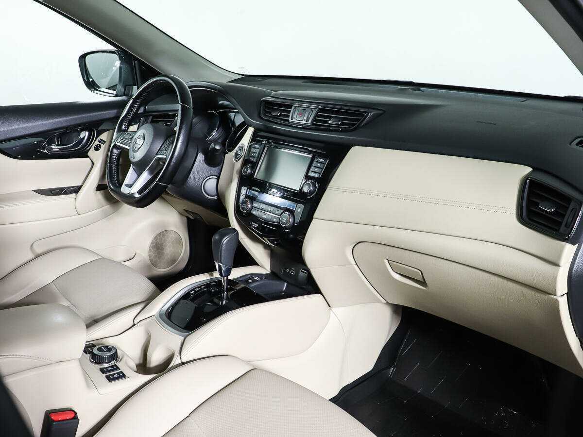 Nissan X-Trail 2021 года с пробегом. Фото: #7