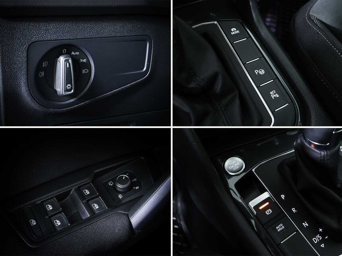 Volkswagen Tiguan 2019 года с пробегом. Фото: #16