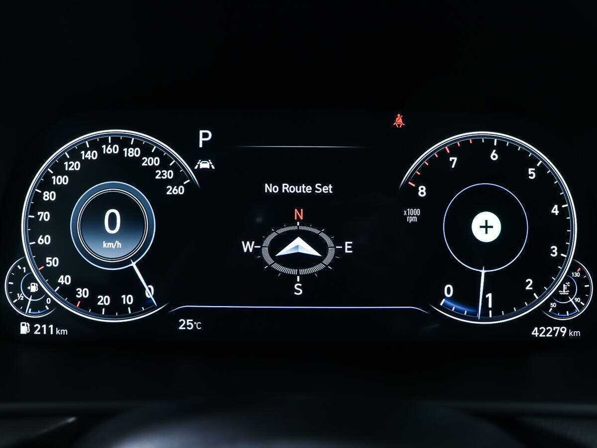 Hyundai Sonata 2022 года с пробегом. Фото: #12