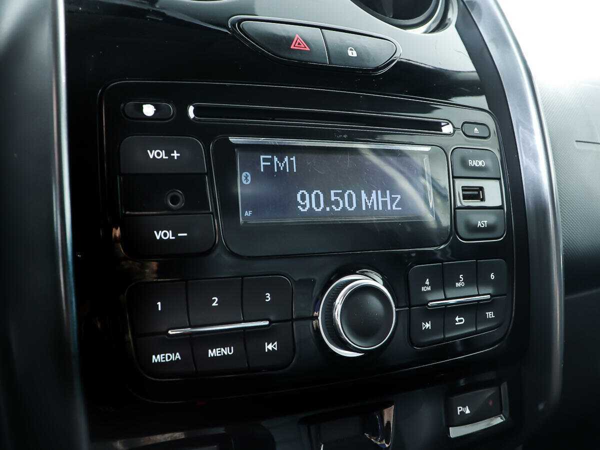 Б/У Рено Дастер 2016 года. Фото: #16