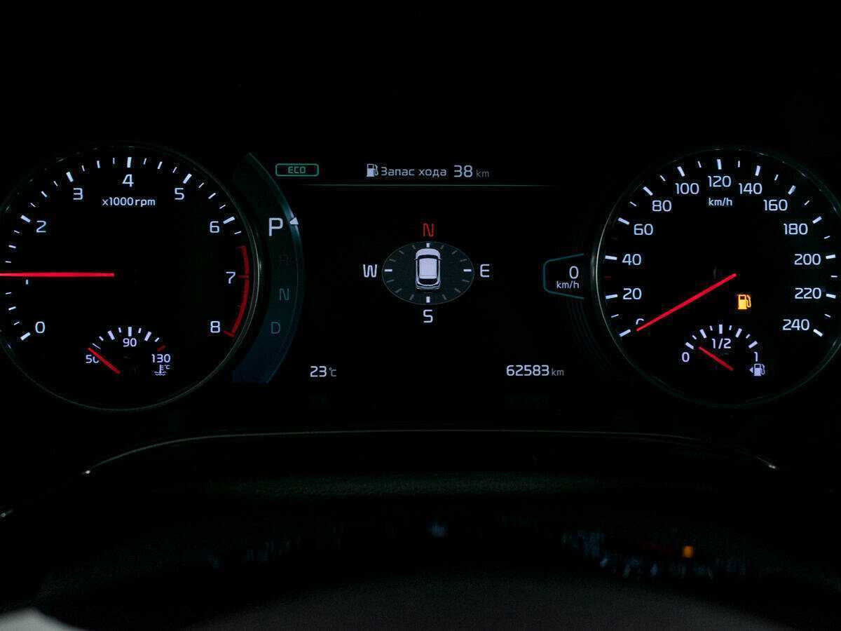 Б/У Киа Сельтос 2020 года. Фото: #10