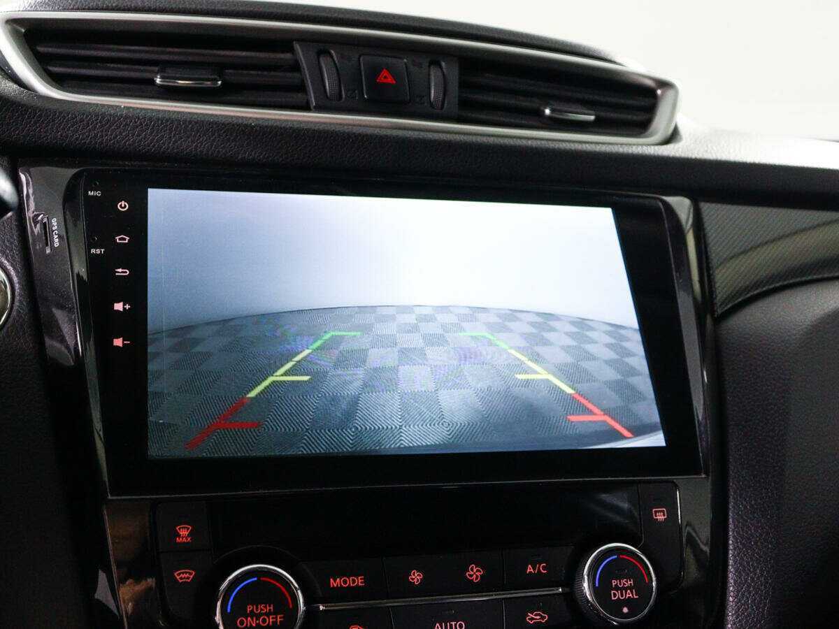 Б/У Ниссан Икс-Трейл 2018 года. Фото: #11