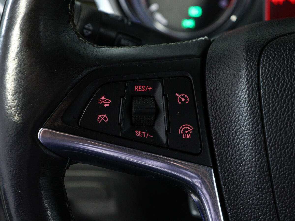 Б/У Опель Мокка 2014 года. Фото: #15