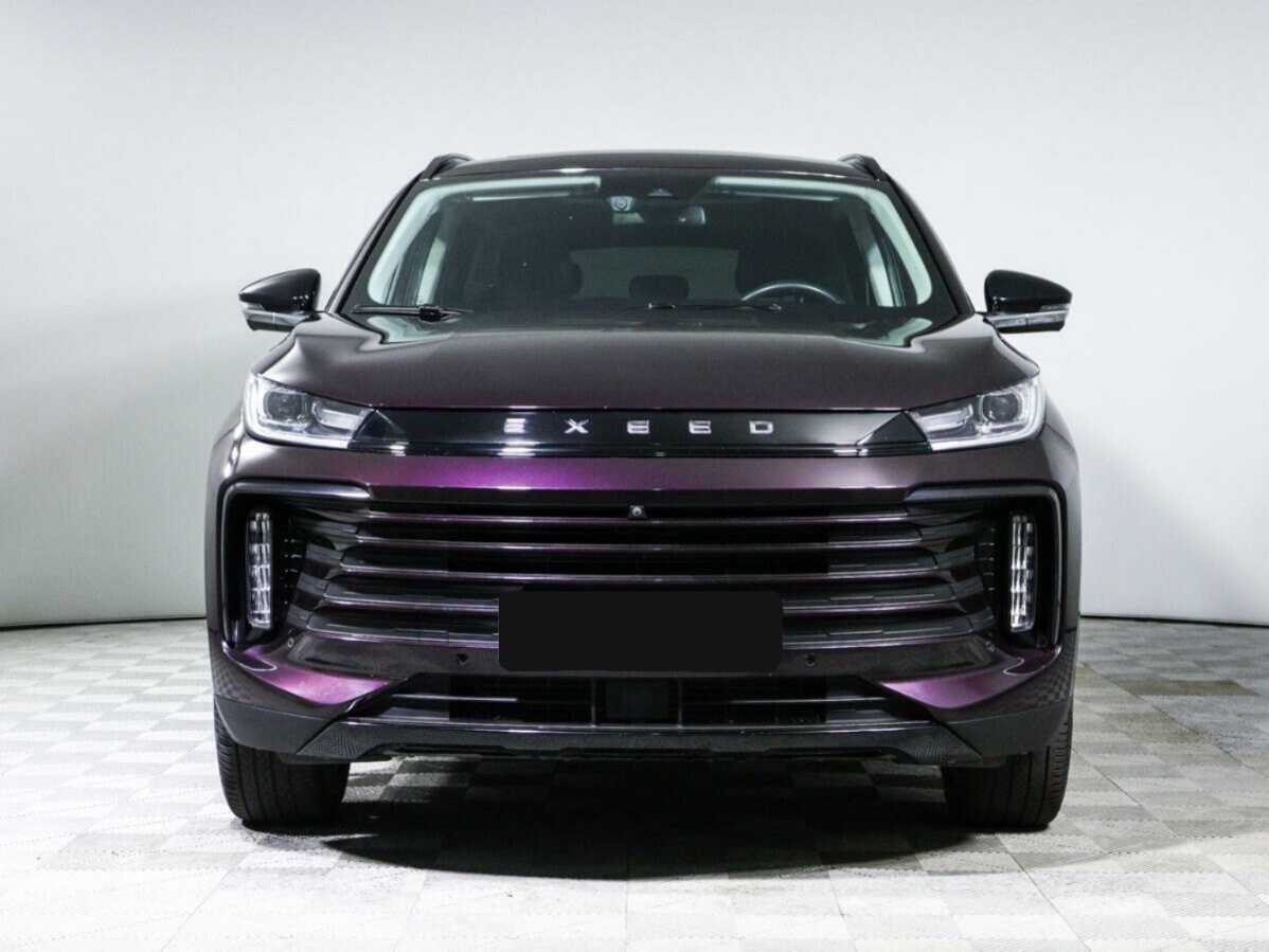 EXEED TXL 2022 года с пробегом. Фото: #1