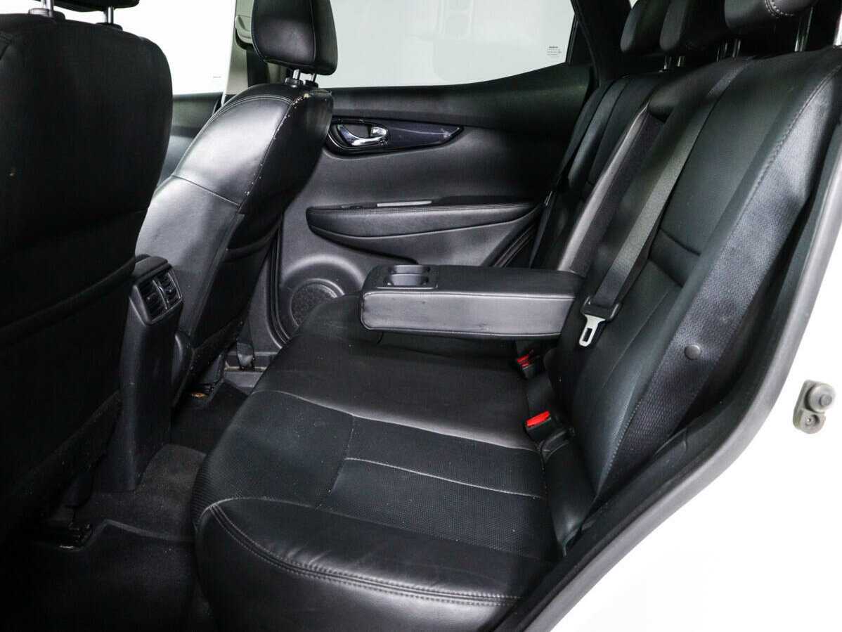 Б/У Ниссан Кашкай 2016 года. Фото: #7