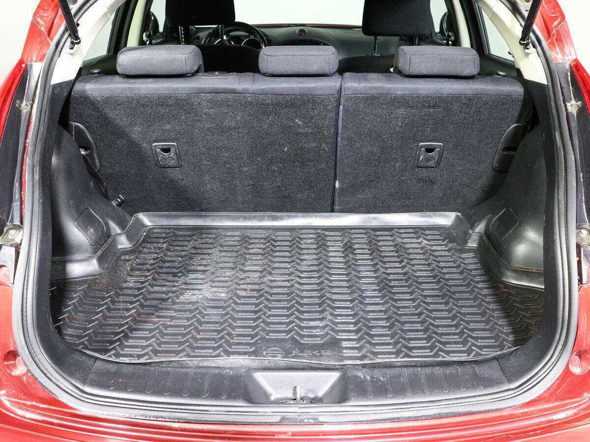 Б/У Ниссан Жук 2014 года. Фото: #15