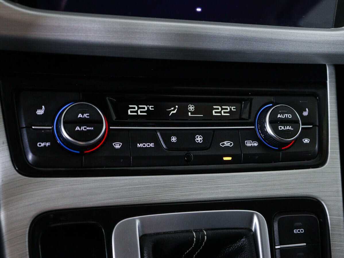 Б/У Джили Атлас 2019 года. Фото: #15