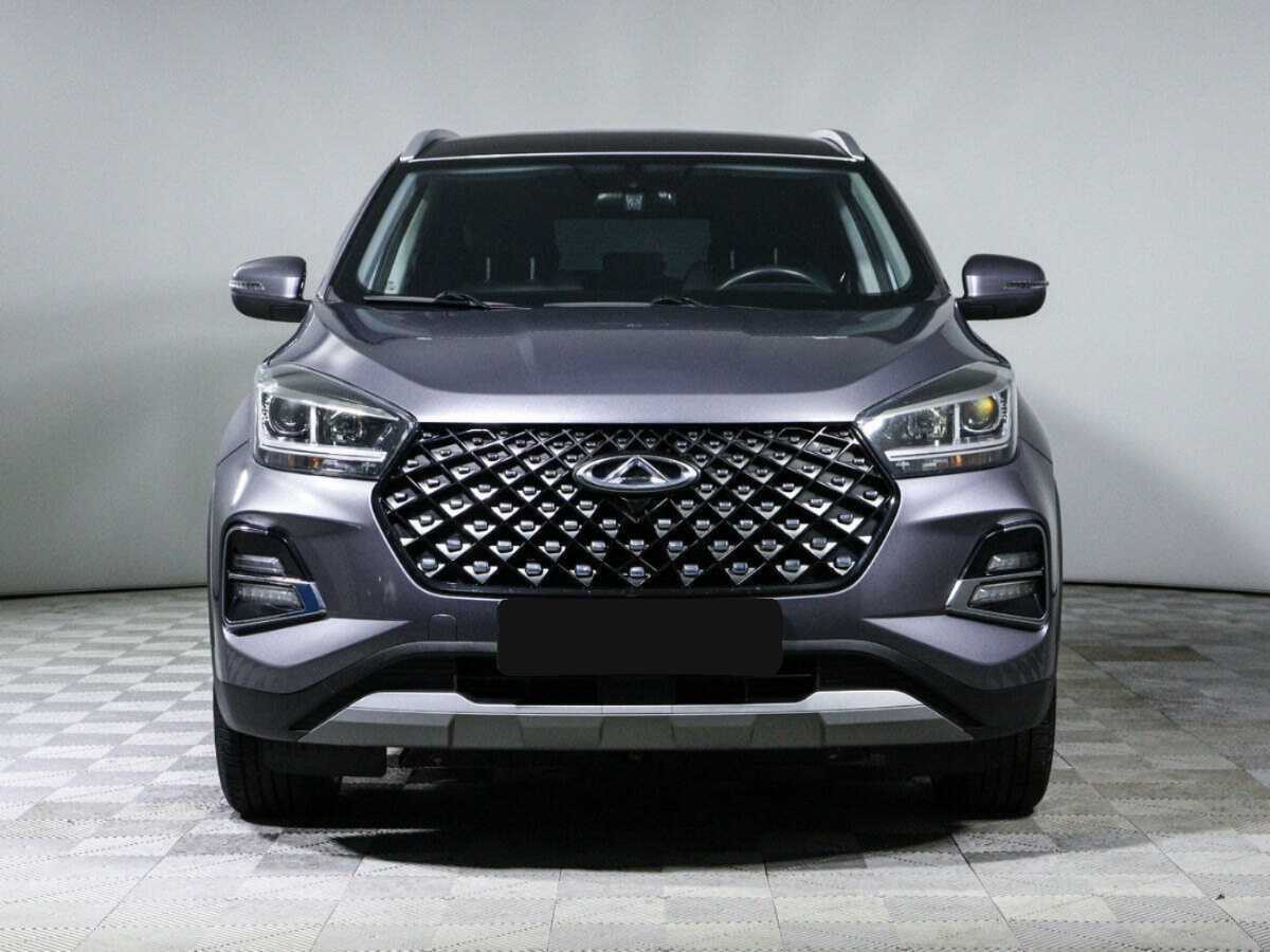 Б/У Чери Тигго 4 Про 2022 года. Фото: #1