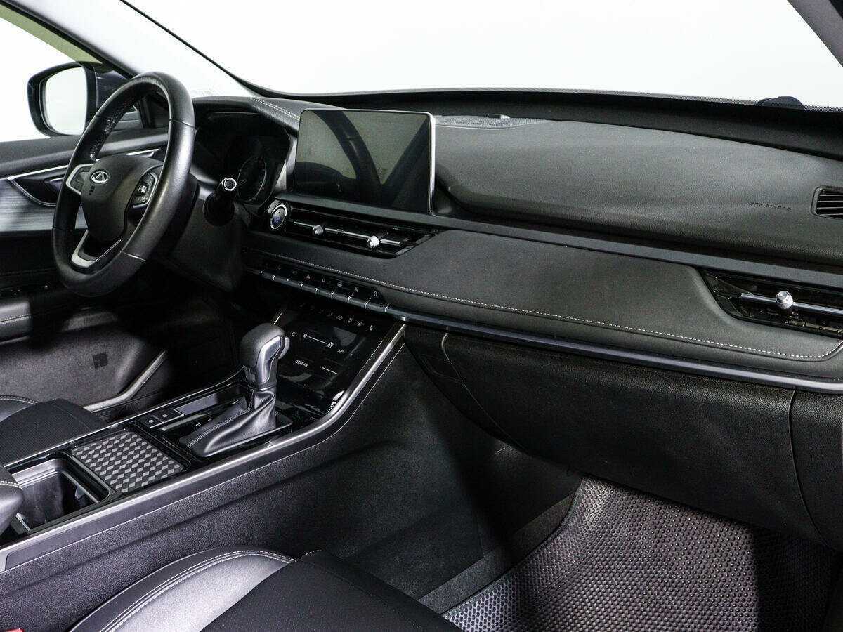 Б/У Чери Тигго 4 Про 2022 года. Фото: #8