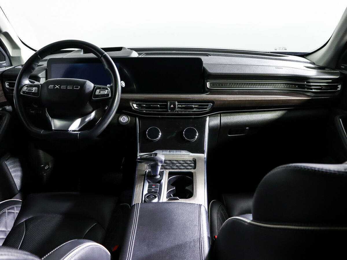 EXEED VX 2022 года с пробегом. Фото: #9
