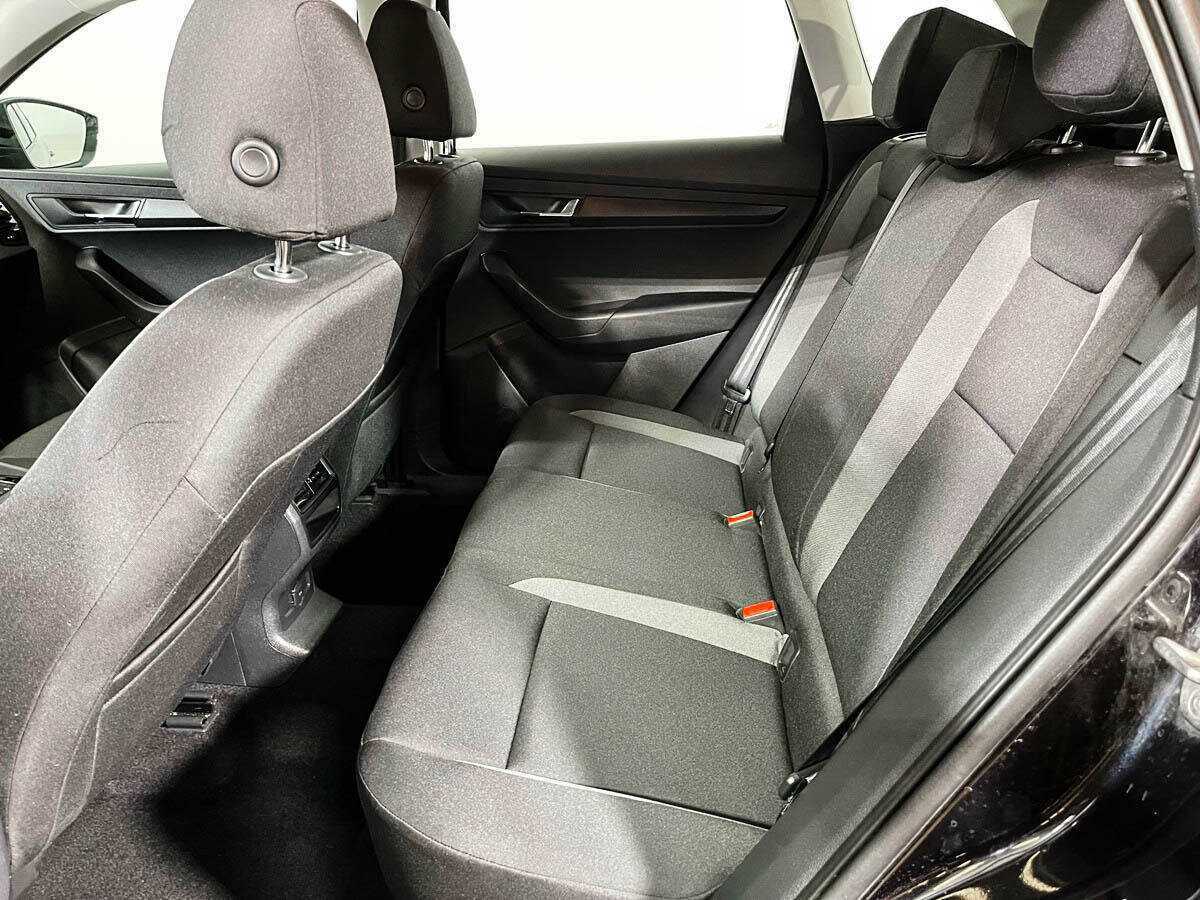 Skoda Karoq 2021 года с пробегом. Фото: #7