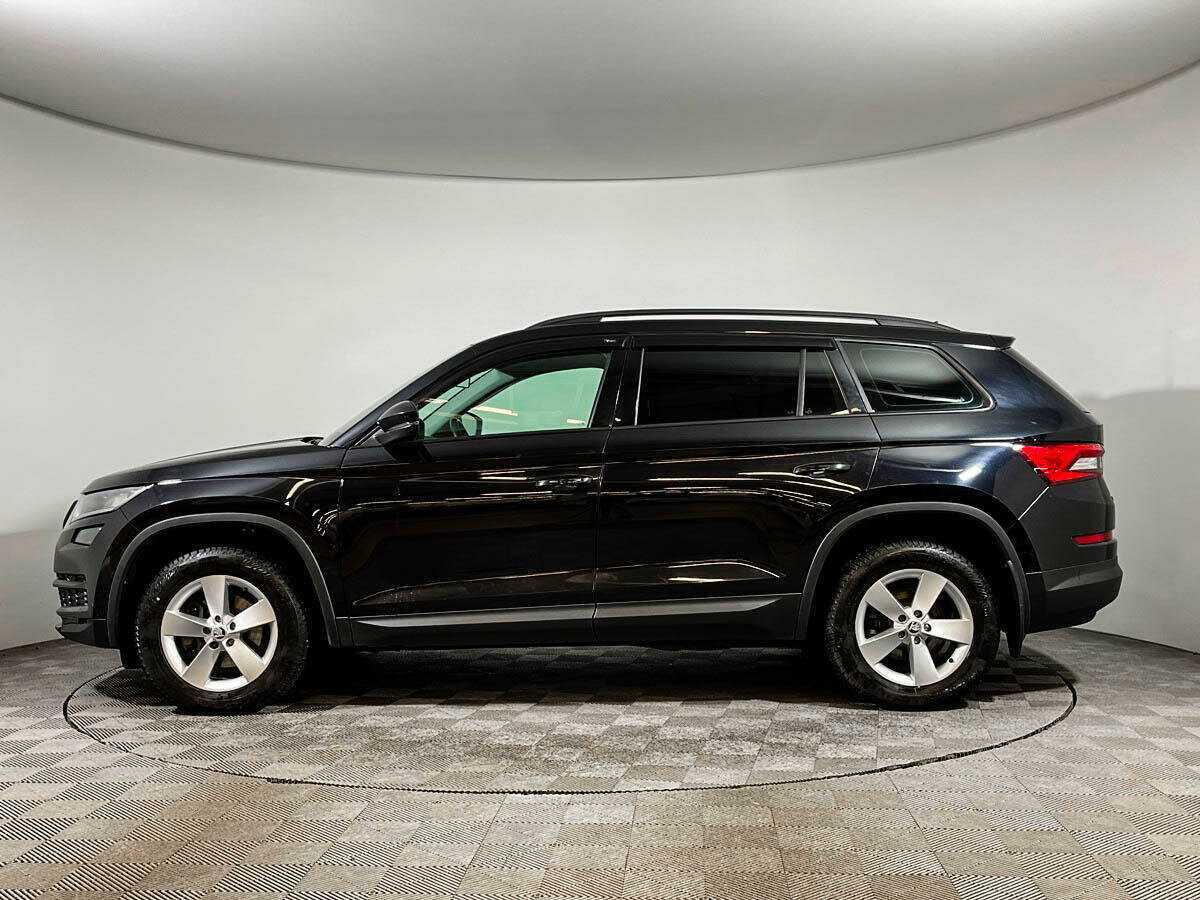 Skoda Kodiaq 2020 года с пробегом. Фото: #7