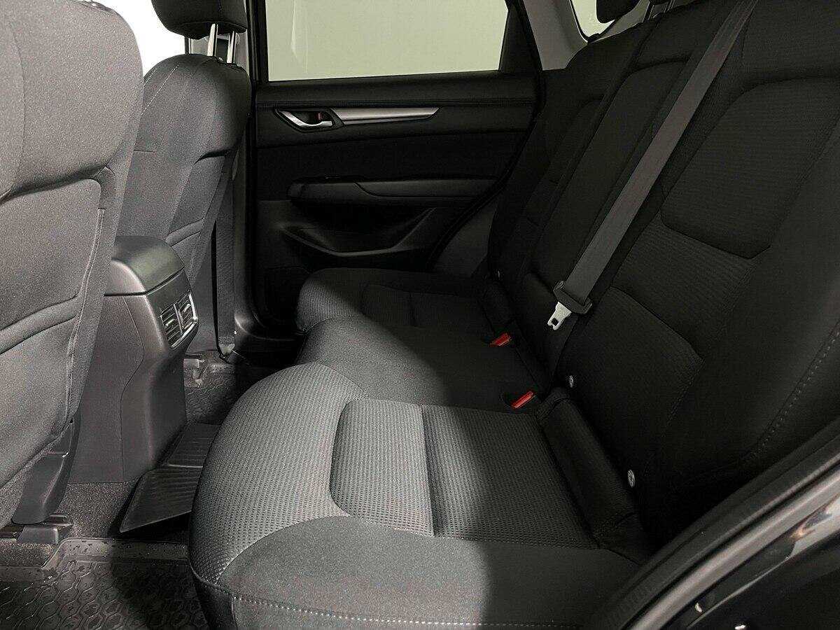 Mazda CX-5 2021 года с пробегом. Фото: #6