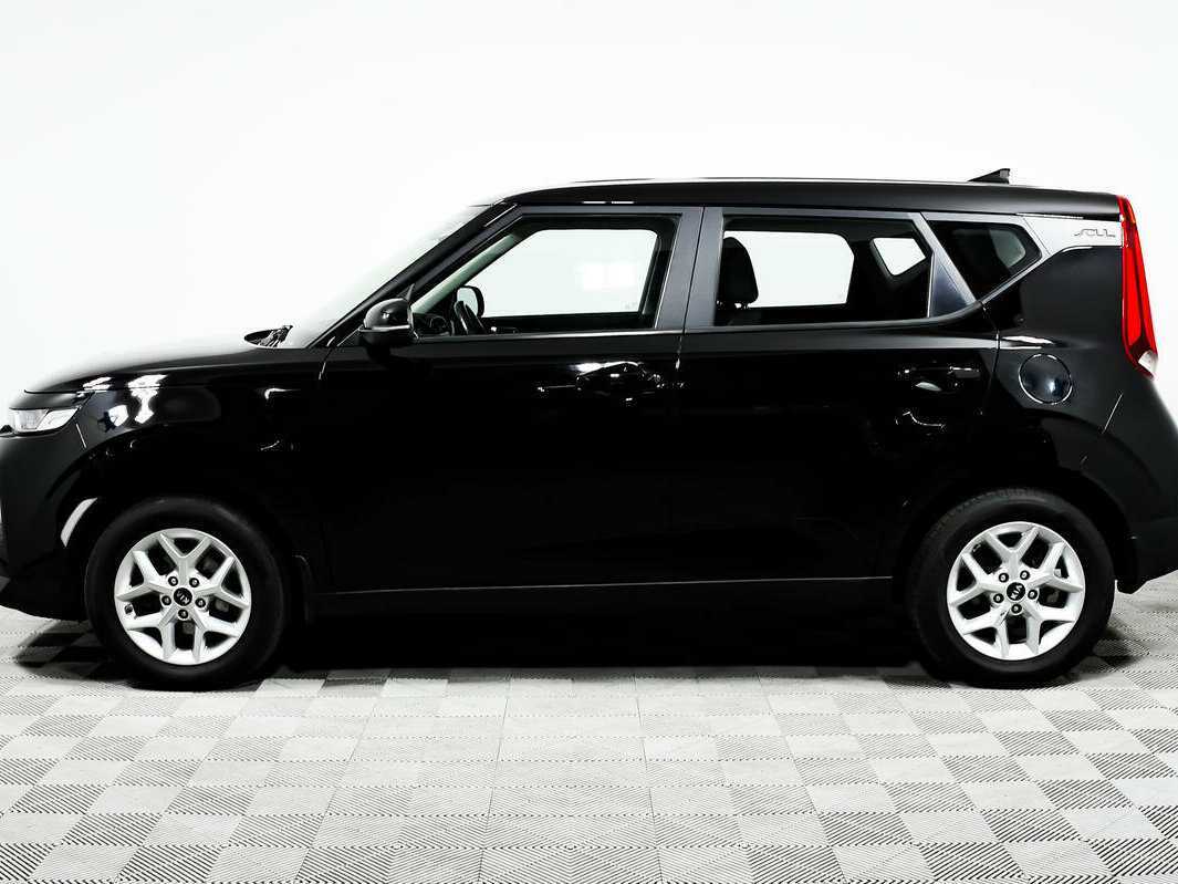 Kia Soul 2021 года с пробегом. Фото: #7