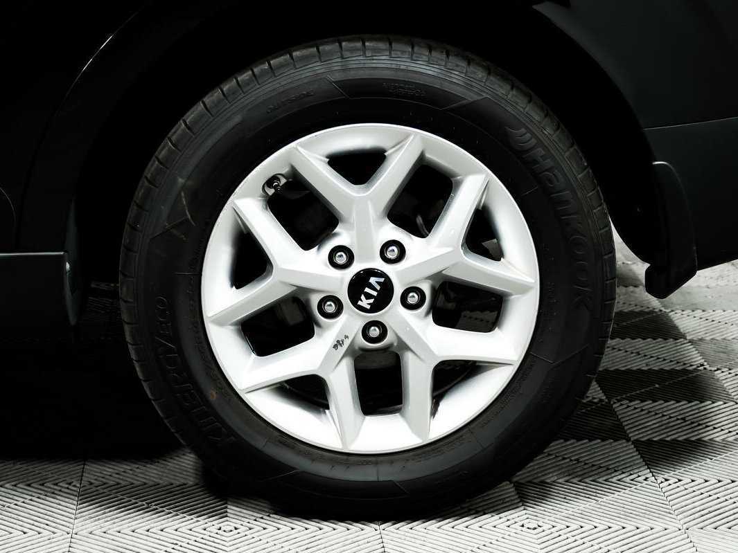 Kia Soul 2021 года с пробегом. Фото: #13