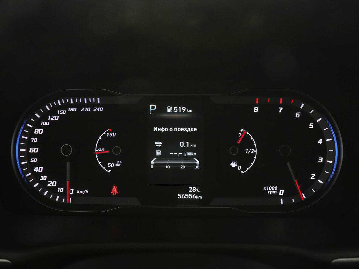 Hyundai Tucson 2021 года с пробегом. Фото: #10